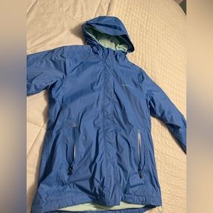 Vineyard Vines Rain Jacket with fleece lining
